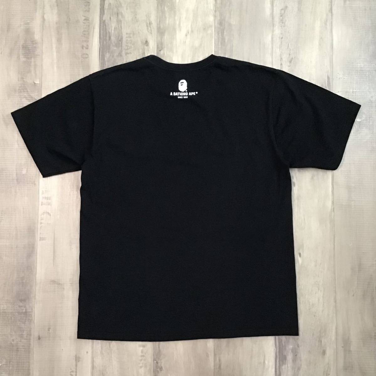 T-shirt Original BAPE Camiseta Corta A BATHING APE Docking