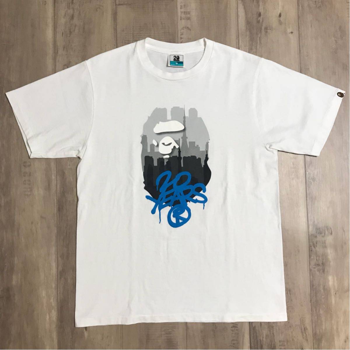 stash モデル NOWHERE 20周年記念 Tシャツ M a bathing ape bape 