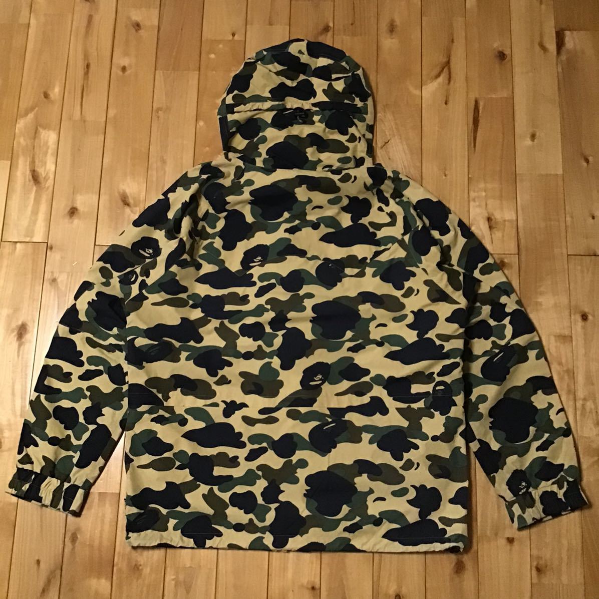 ★XL★ GORE TEX スノボジャケット a bathing ape BAPE snowboard jacket エイプ ベイプ アベイ
