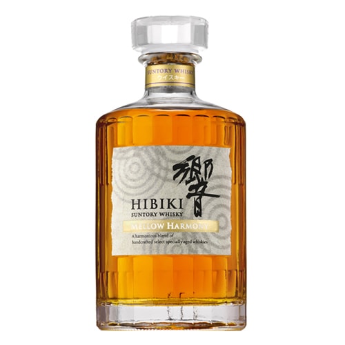 響 JAPANESE HARMONY 新品未開封ホログラム付き２本セット サントリー 響 MELLOW HARMONY：700ml☆ [13211]終売(98-0) 激安酒通販