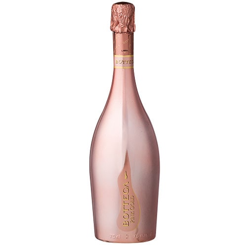 ボッテガ スプマンテ ロゼゴールド(ピンク)：750ml [C8501](L)(G)(75-8