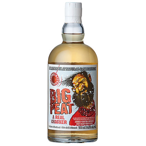 ビッグピート クリスマス カスク ストレングス 2013：700ml [79984]終