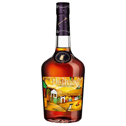 ヘネシー VS by オスジェメオス：700ml [72245]終売(98-0) 激安酒通販