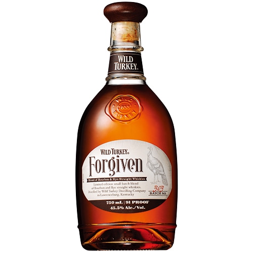 ☆ワイルドターキーフォーギブン☆ WILDTURKEY Forgiven