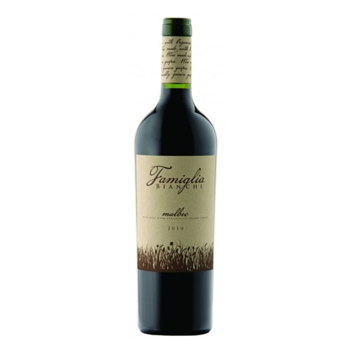 ファミーリャ ビアンチ マルベック 2012(赤)：750ml [B1796]終売(98-0