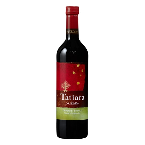 セントハレット タティアラ カベルネ＆シラーズ(赤)：750ml☆ [B146