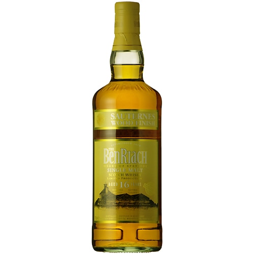 ベンリアック 16年 ソーテルヌ：700ml [99999]終売(98-0) 激安酒