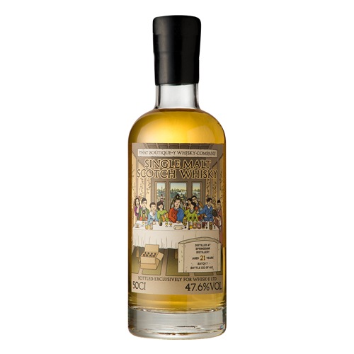 スプリングバンク 1995(21年)：500ml [77732]終売(98-0) 激安酒通販