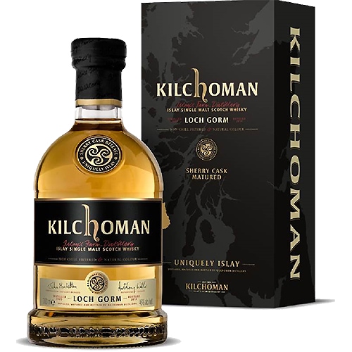 柏オーセンティック 食品・飲料・酒 【希少】【限定品】キルホーマン