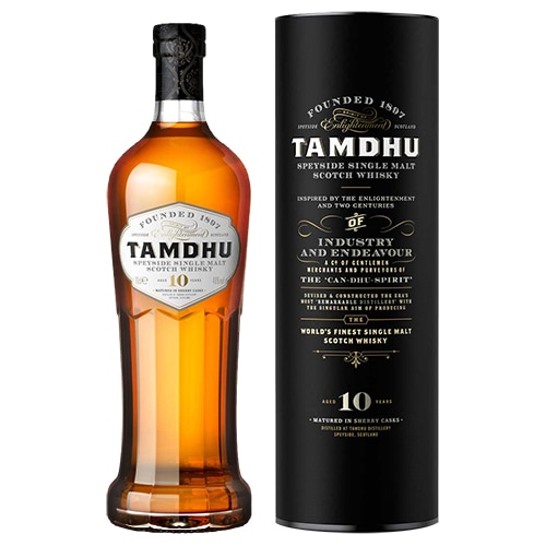 タムデュー 10年：700ml [90072]終売(98-0) 激安酒通販 輸入酒のかめや