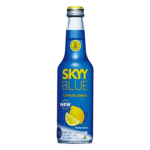 dappinn スカイブルーXS スカイブルー シトラスレモン：275ml [30882](21-2) 激安酒通販 輸入酒
