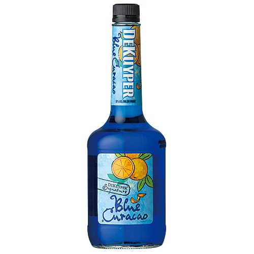 デカイパー シグネチャー ブルーキュラソー：700ml [74263]品切(38-0