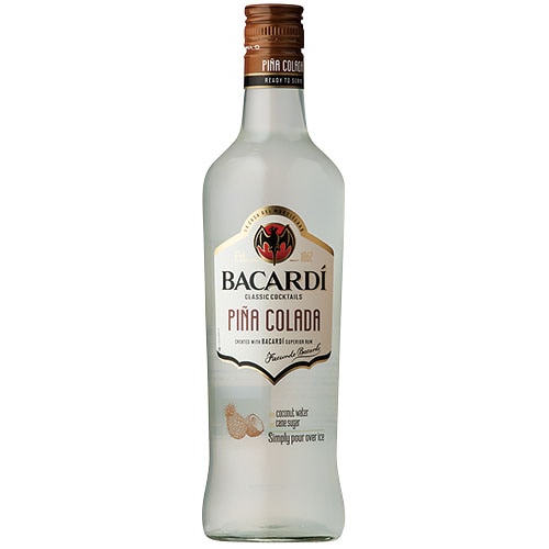 バカルディ クラシック カクテルズ ピニャ コラーダ：700ml [74971]終