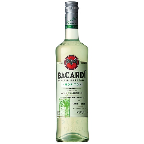 バカルディ クラシック カクテルズ モヒート：700ml☆ [74973](26-7