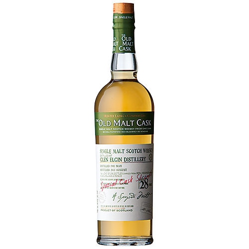 グレンエルギン 1985-2013 28年 45.4％ /ハンターレインOMC グレン エルギン 1985 28年 45.4度 700ml/ハンターレイン社