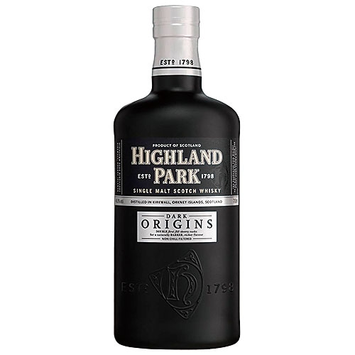 ハイランドパーク　ダークオリジンズ ハイランドパーク ダークオリジンズ：700ml [70207]終売(98-0