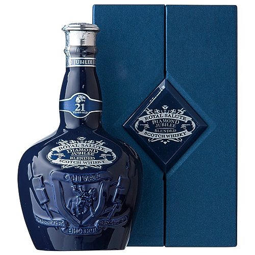 ロイヤルサルート 21年 ダイヤモンドジュビリー：700ml [70369