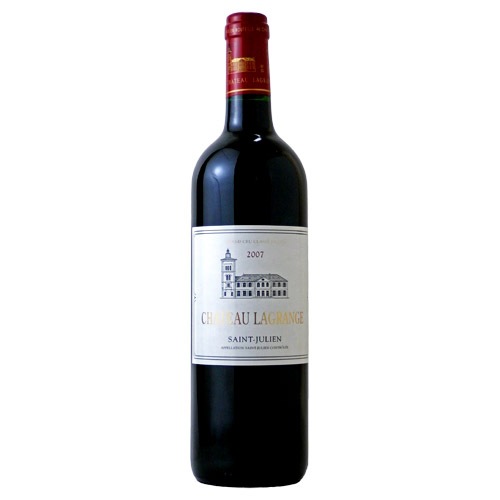 シャトー ラグランジュ　2012 赤 シャトー ラグランジュ 2012(赤)：750ml [F1057]終売(98-0) 激安