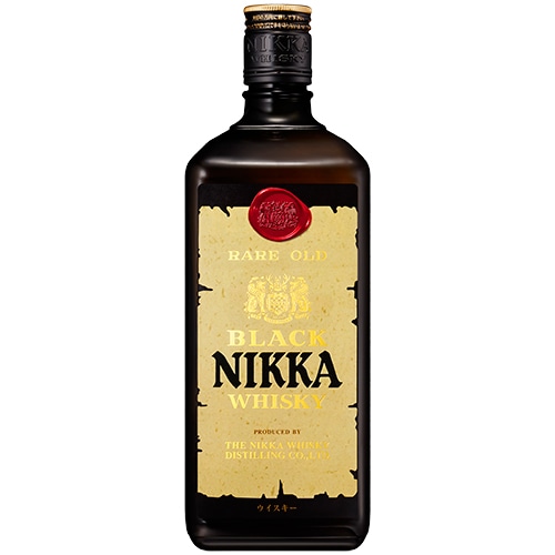 ニッカ 初号 ブラックニッカ 復刻版：720ml [14033]終売(98-0