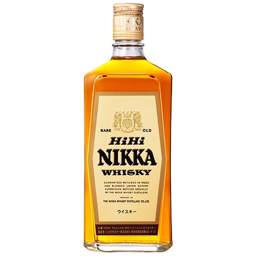 ニッカ 初号 ハイニッカ 復刻版：720ml [14034]終売(98-0) 激安酒通販