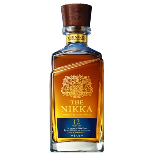 ニッカウイスキー ザ ニッカ：700ml [14032]終売(98-0) 激安酒通販