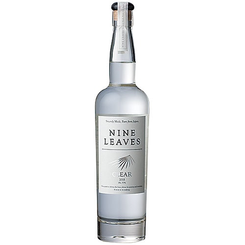 NINE LEAVES CLEAR ナインリーヴズ クリア 700ml | sakeozaki