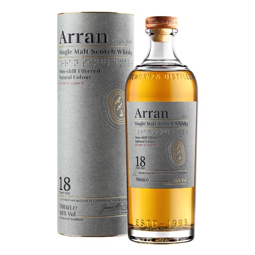 アランモルト 18年 箱付：700ml☆ [77557](74-8) 激安酒通販 輸入酒の