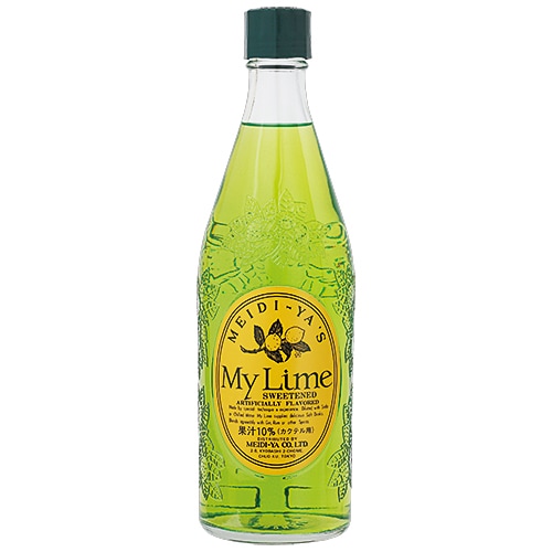 明治屋 マイライム：720ml○ [51242](4-4) 激安酒通販 輸入酒のかめや
