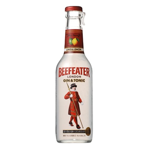 ビーフィーター ジントニック：275ml×24本セット [30885-24]終売