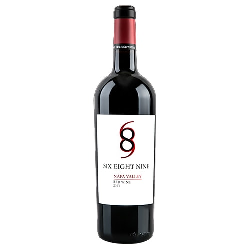 シックス エイト ナイン ナパ ヴァレー レッド(赤)：750ml [A187](L)(G