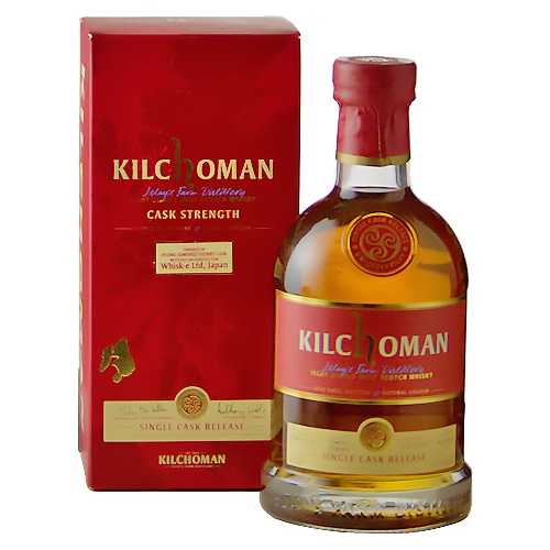 キルホーマン 2009 シェリーバット 102：700ml [79528]終売(74-4) 激安