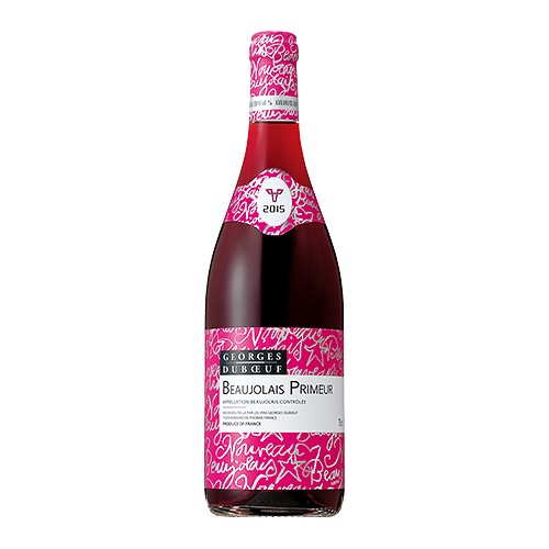ジョルジュ デュブッフ ボジョレー ヌーヴォー 2015 プリムール