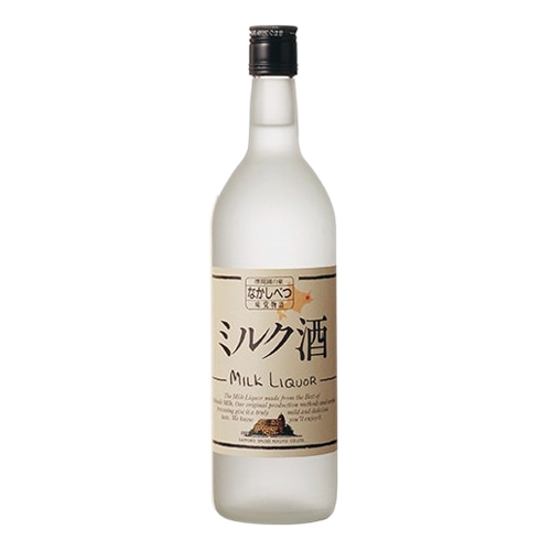 札幌酒精 ミルク酒：720ml [Z9312]終売(98-0) 激安酒通販 輸入酒のかめや