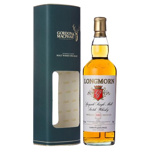 G&M ロングモーン 2002：700ml [70293]終売(98-0) 激安酒通販 輸入酒の