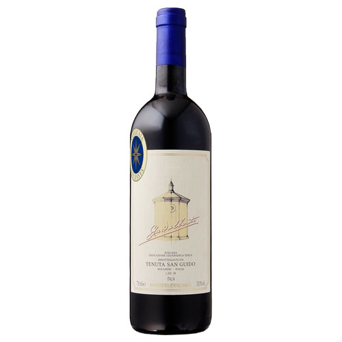 グイダルベルト テヌータ サン グイド(赤)：750ml [E3627](73-6) 激安