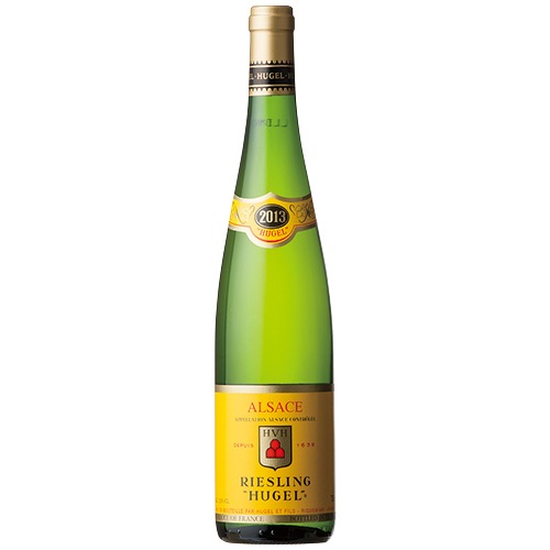 ヒューゲル リースリング(白)：750ml [34554](78-1) 激安酒通販