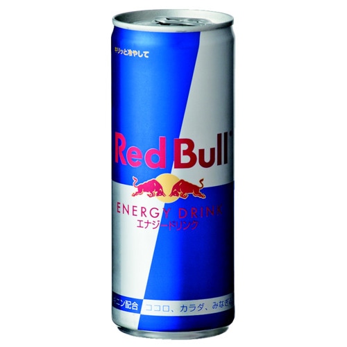 レッドブル エナジードリンク：250ml×6缶 [78920-6]品切(25-5
