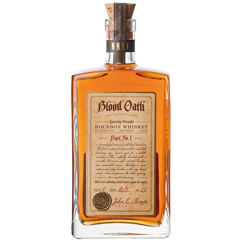 ブラッド オース パクト No.1：750ml [71440]終売(98-0) 激安酒通販