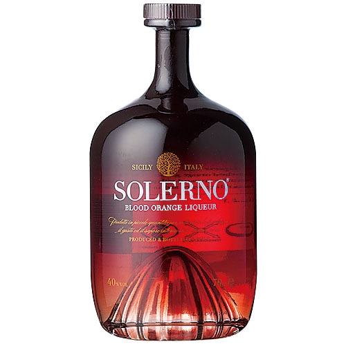 ソレルノ ブラッド オレンジ リキュール：700ml [74218]品切(78-5