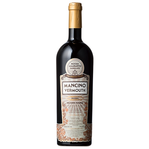 マンチーノ ヴェッキオ ベルモット：750ml [C5242]品切(97-0) 激安酒