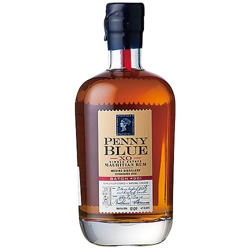 ペニーブルー モーリシャス ラム(バッチ1)：700ml [73818]終売(98-0 