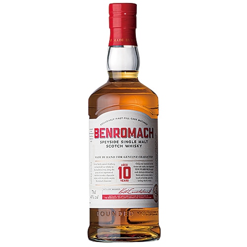 BENROMACH ベンロマック ベンロマック 10年 / Benromach 10YO - BEER VOLTA