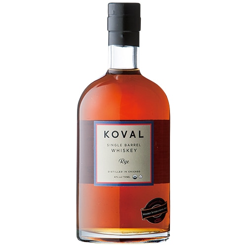 コーヴァル シングルバレル ウイスキー ライ ：750ml [71499](76-1