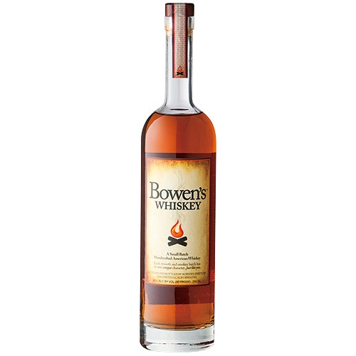 ボーウェンズ スモールバッチ アメリカン ウイスキー：750ml [71468]品