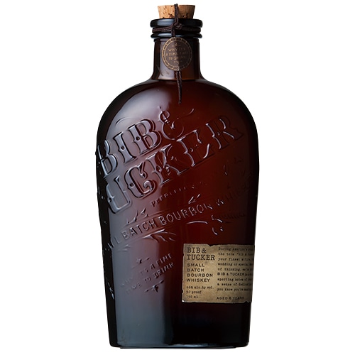 ビブ & タッカー スモールバッチバーボン 6年：750ml [71466]終売(98-0