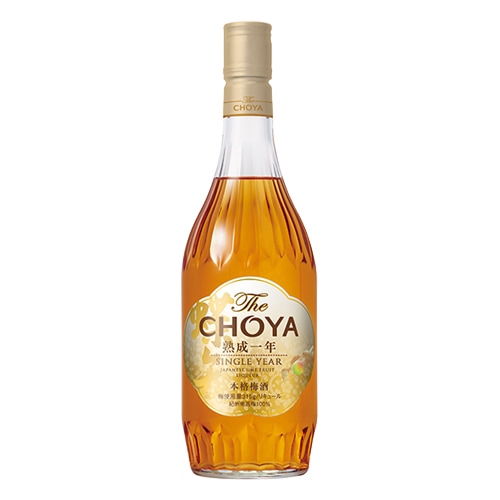 ���硼�� �߼� The CHOYA ������ǯ��700ml [30120](L)(G)(64-4)