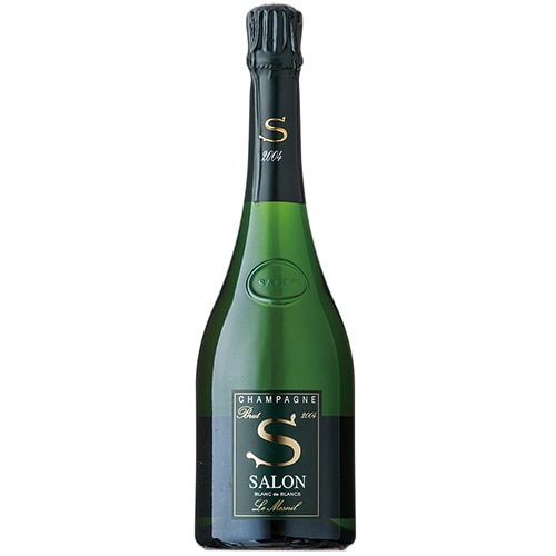 SALON シャンパン 2004年 750ml サロン 2004：750ml [C1686]終売(98-0) 激安酒通販 輸入酒のかめや