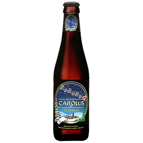 グーデンカロルス クリスマス：330ml [75991]終売(71-7) 激安酒通販