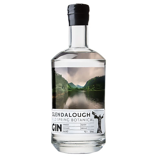 グレンダロッホ(グレンダロウ) ワイルドスプリング ボタニカル ジン