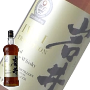 高級化粧箱ラッピング付】 岩井トラディション：750ml [16161_gift